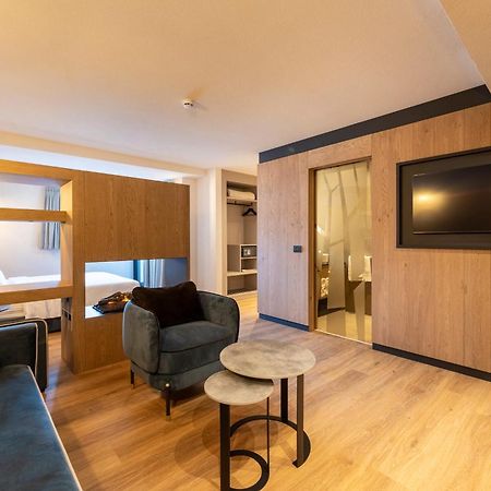 Hotel Nordik Adults Only - Over 14 Andalo Ngoại thất bức ảnh