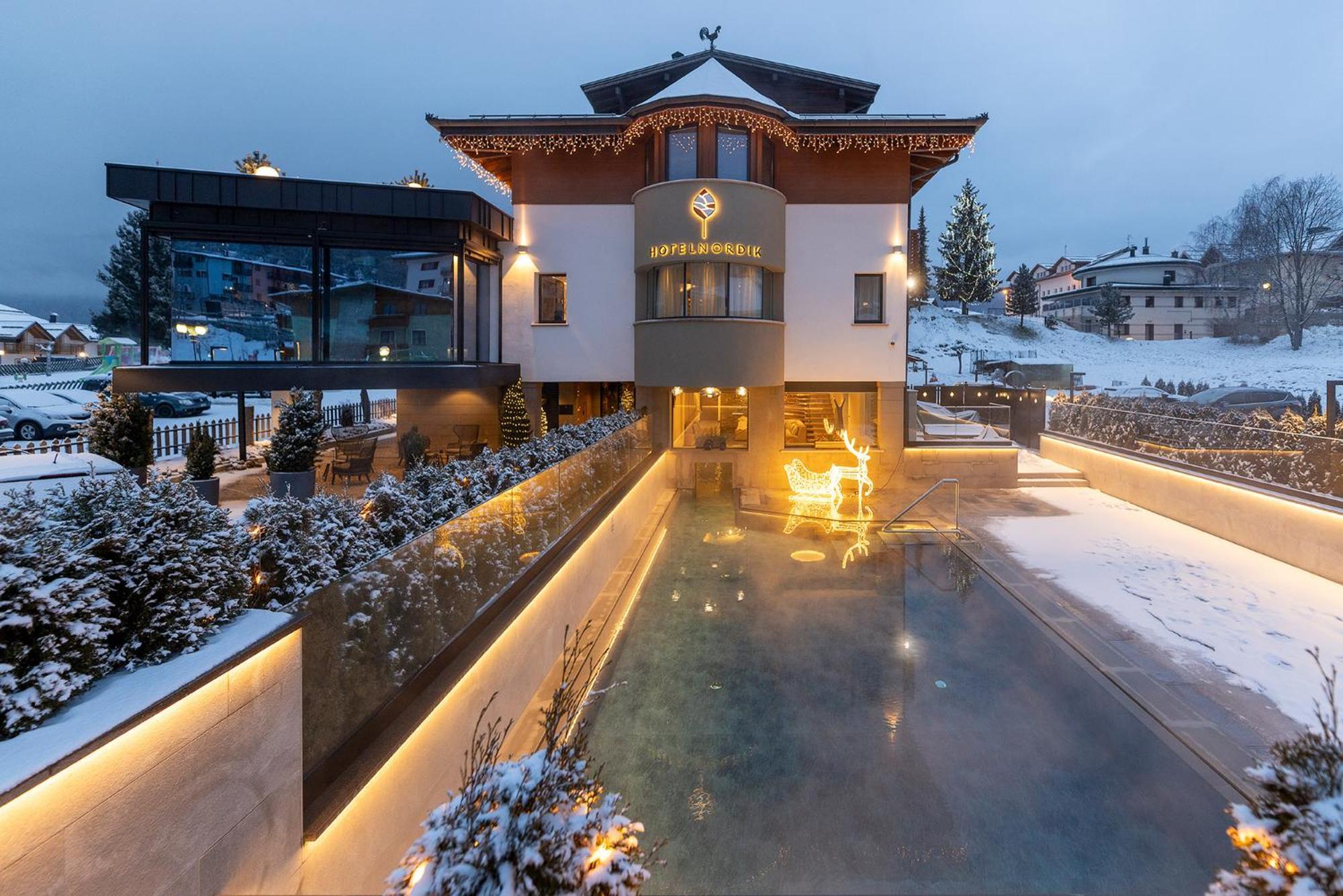 Hotel Nordik Adults Only - Over 14 Andalo Ngoại thất bức ảnh