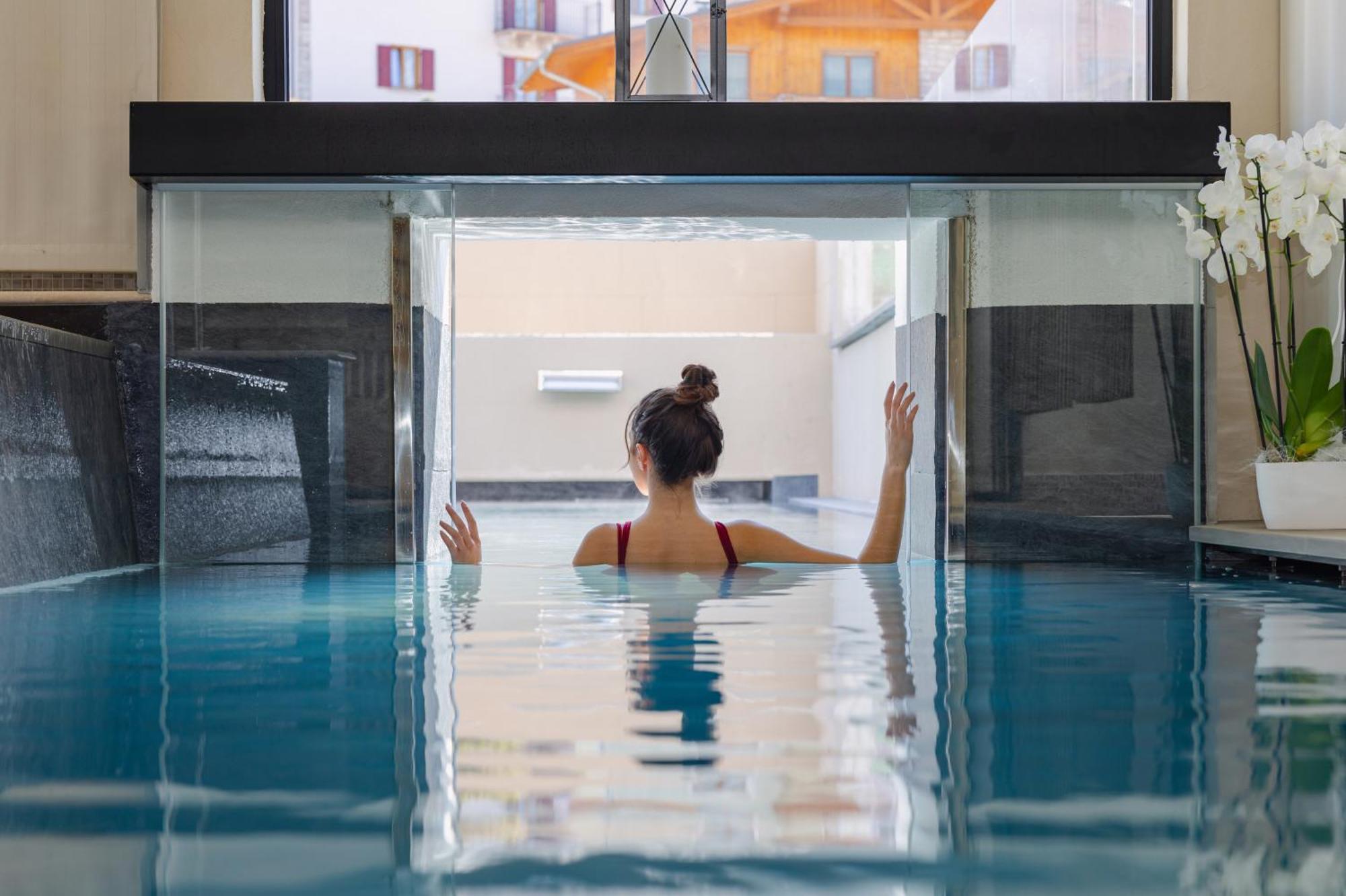 Hotel Nordik Adults Only - Over 14 Andalo Ngoại thất bức ảnh