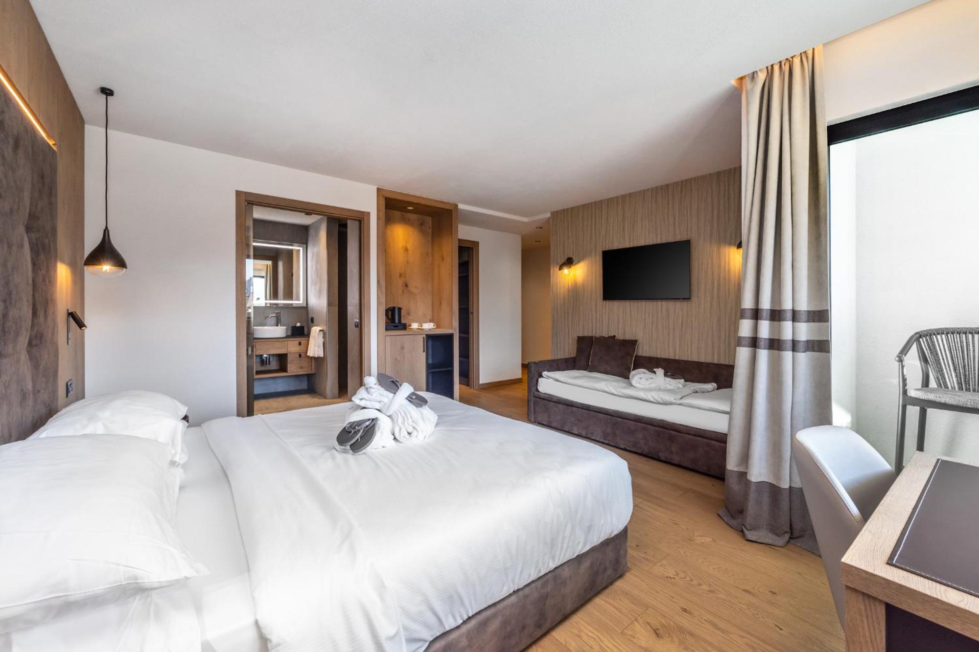 Hotel Nordik Adults Only - Over 14 Andalo Ngoại thất bức ảnh