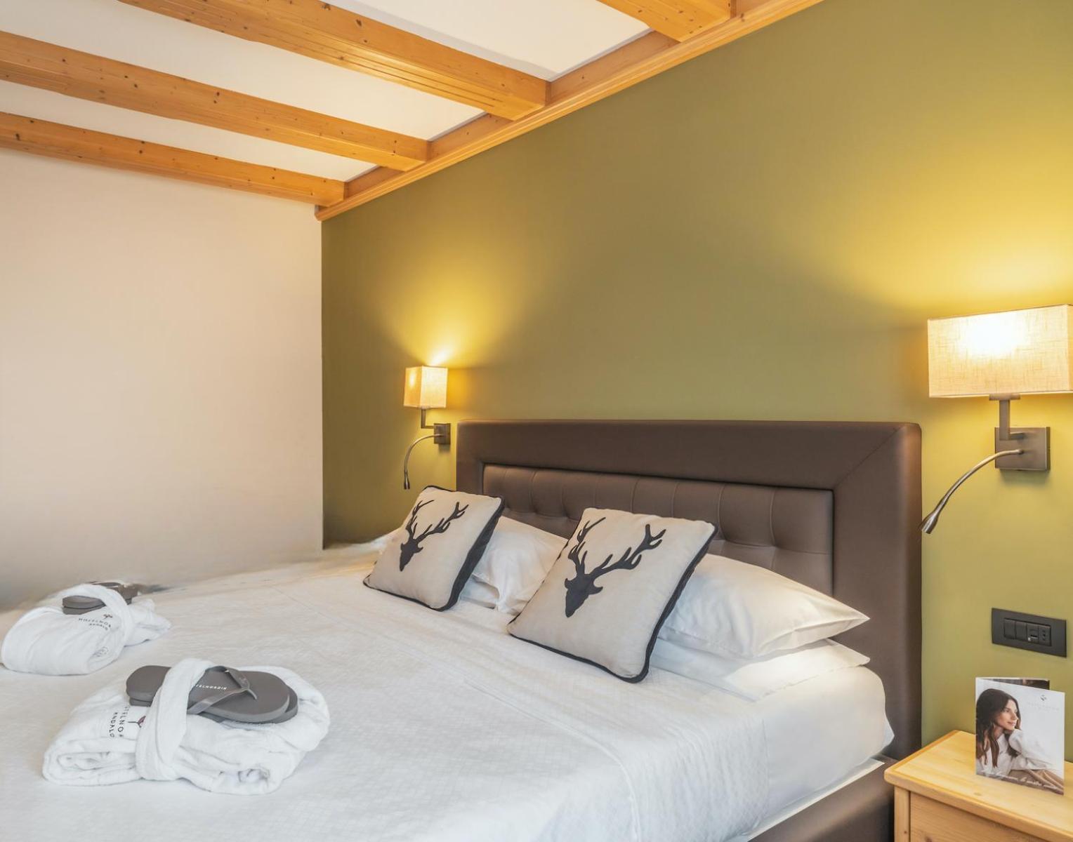 Hotel Nordik Adults Only - Over 14 Andalo Ngoại thất bức ảnh