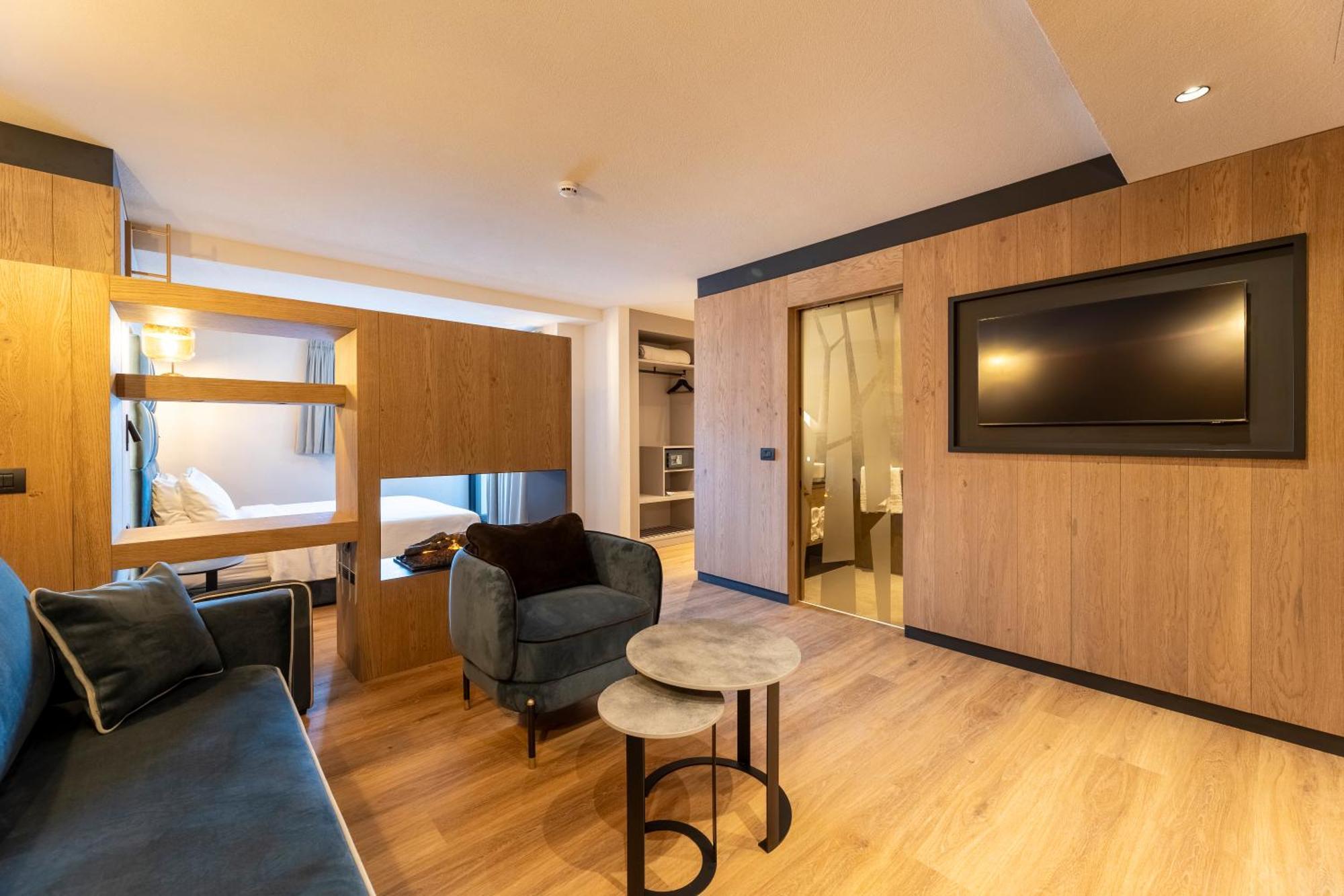Hotel Nordik Adults Only - Over 14 Andalo Ngoại thất bức ảnh