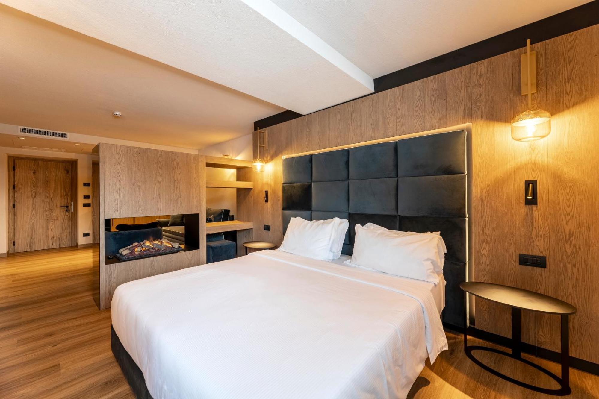 Hotel Nordik Adults Only - Over 14 Andalo Ngoại thất bức ảnh
