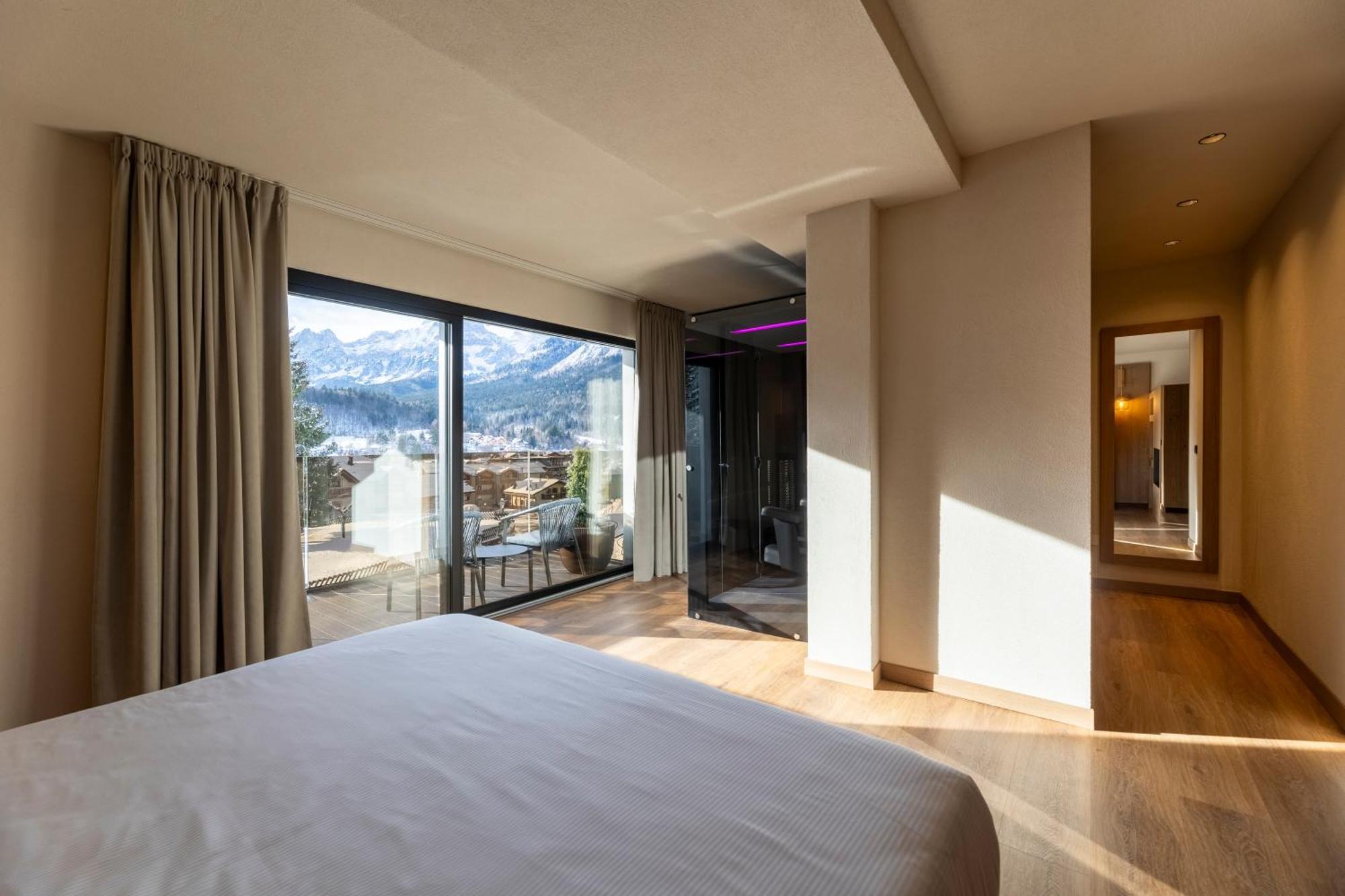 Hotel Nordik Adults Only - Over 14 Andalo Ngoại thất bức ảnh