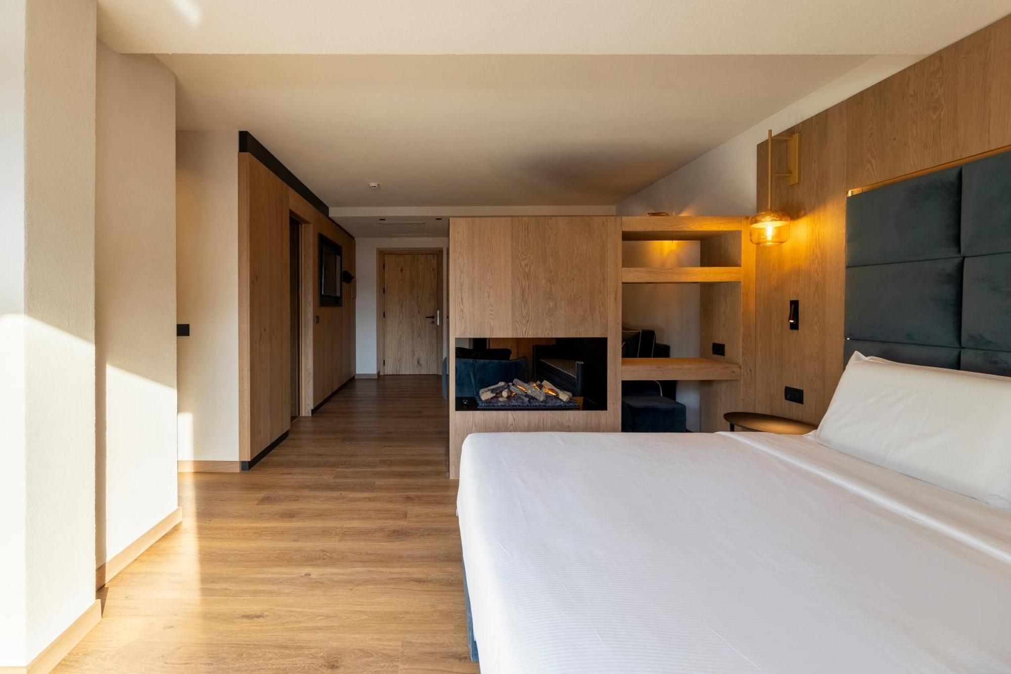 Hotel Nordik Adults Only - Over 14 Andalo Ngoại thất bức ảnh