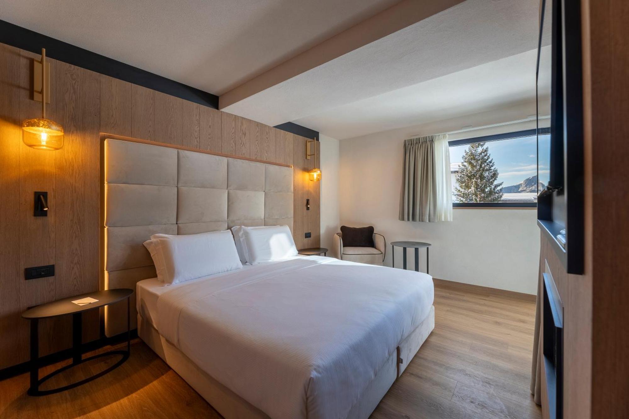 Hotel Nordik Adults Only - Over 14 Andalo Ngoại thất bức ảnh