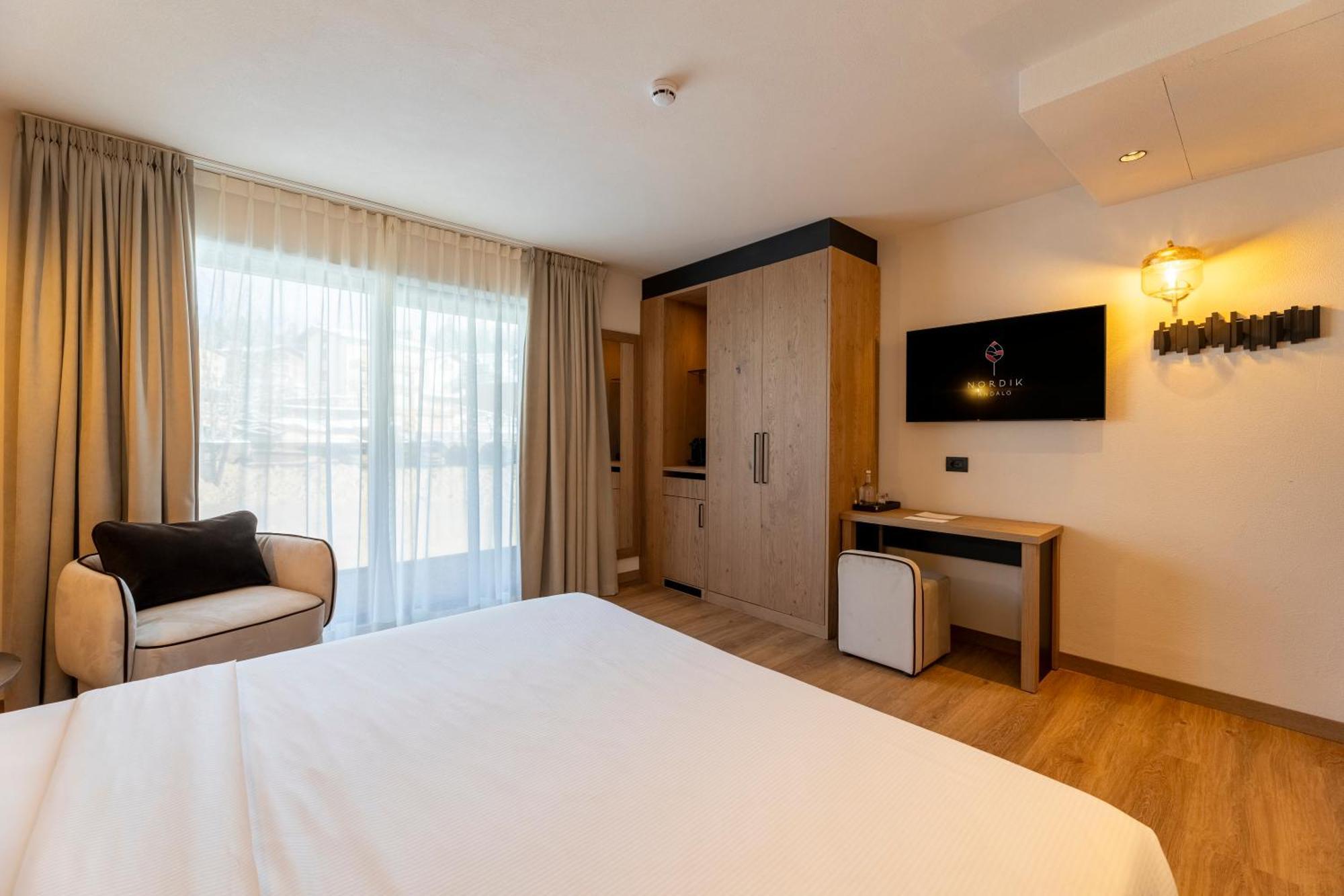 Hotel Nordik Adults Only - Over 14 Andalo Ngoại thất bức ảnh