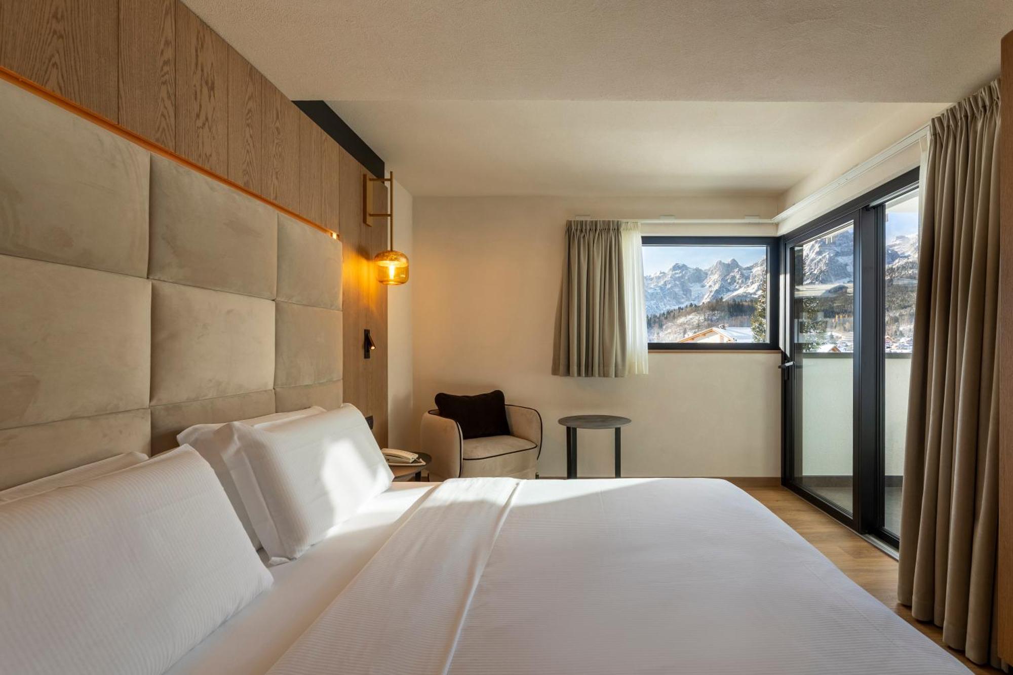 Hotel Nordik Adults Only - Over 14 Andalo Ngoại thất bức ảnh