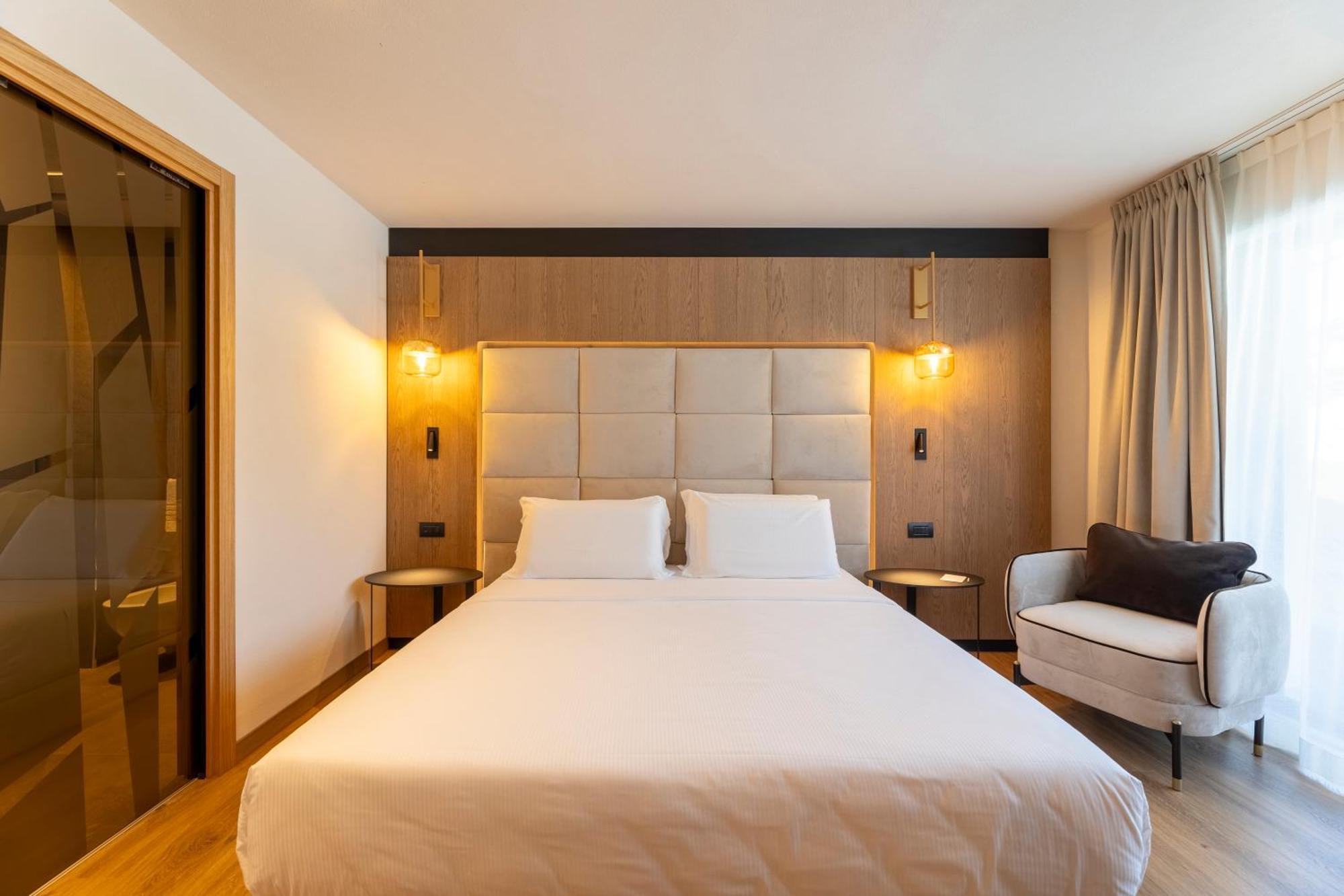 Hotel Nordik Adults Only - Over 14 Andalo Ngoại thất bức ảnh