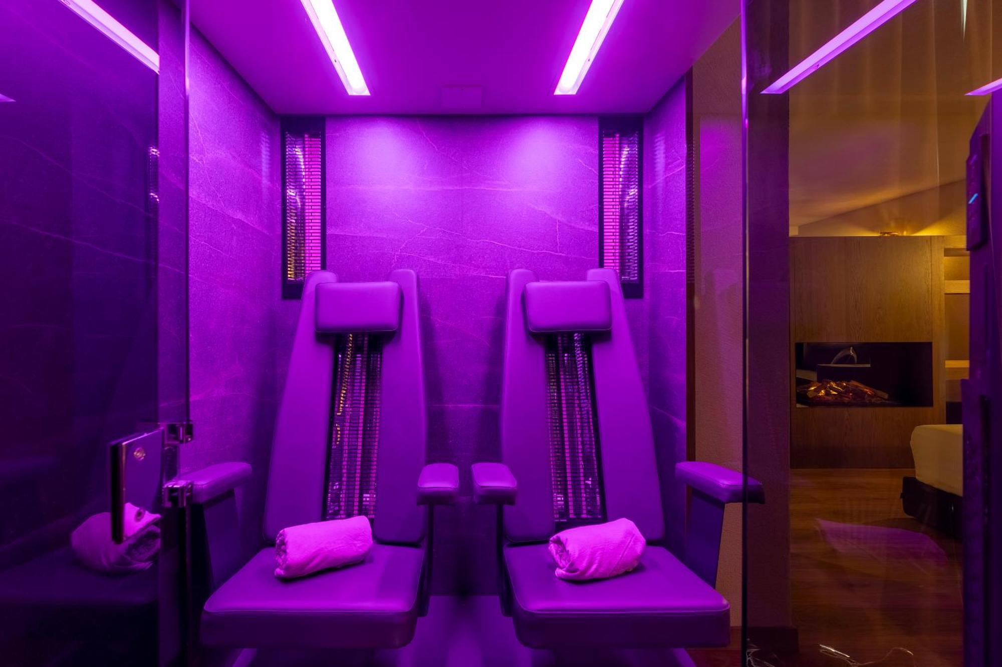 Hotel Nordik Adults Only - Over 14 Andalo Ngoại thất bức ảnh