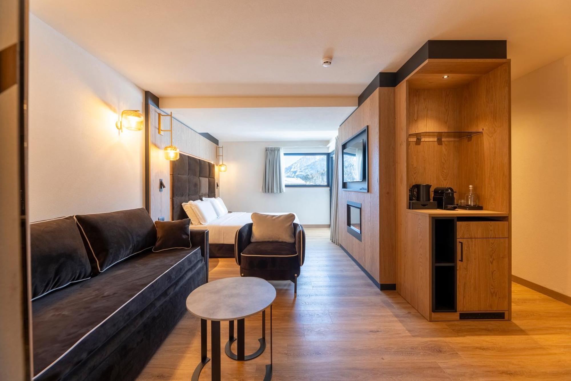 Hotel Nordik Adults Only - Over 14 Andalo Ngoại thất bức ảnh