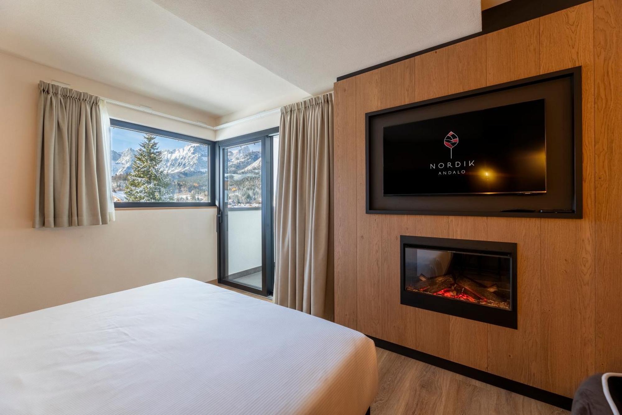 Hotel Nordik Adults Only - Over 14 Andalo Ngoại thất bức ảnh
