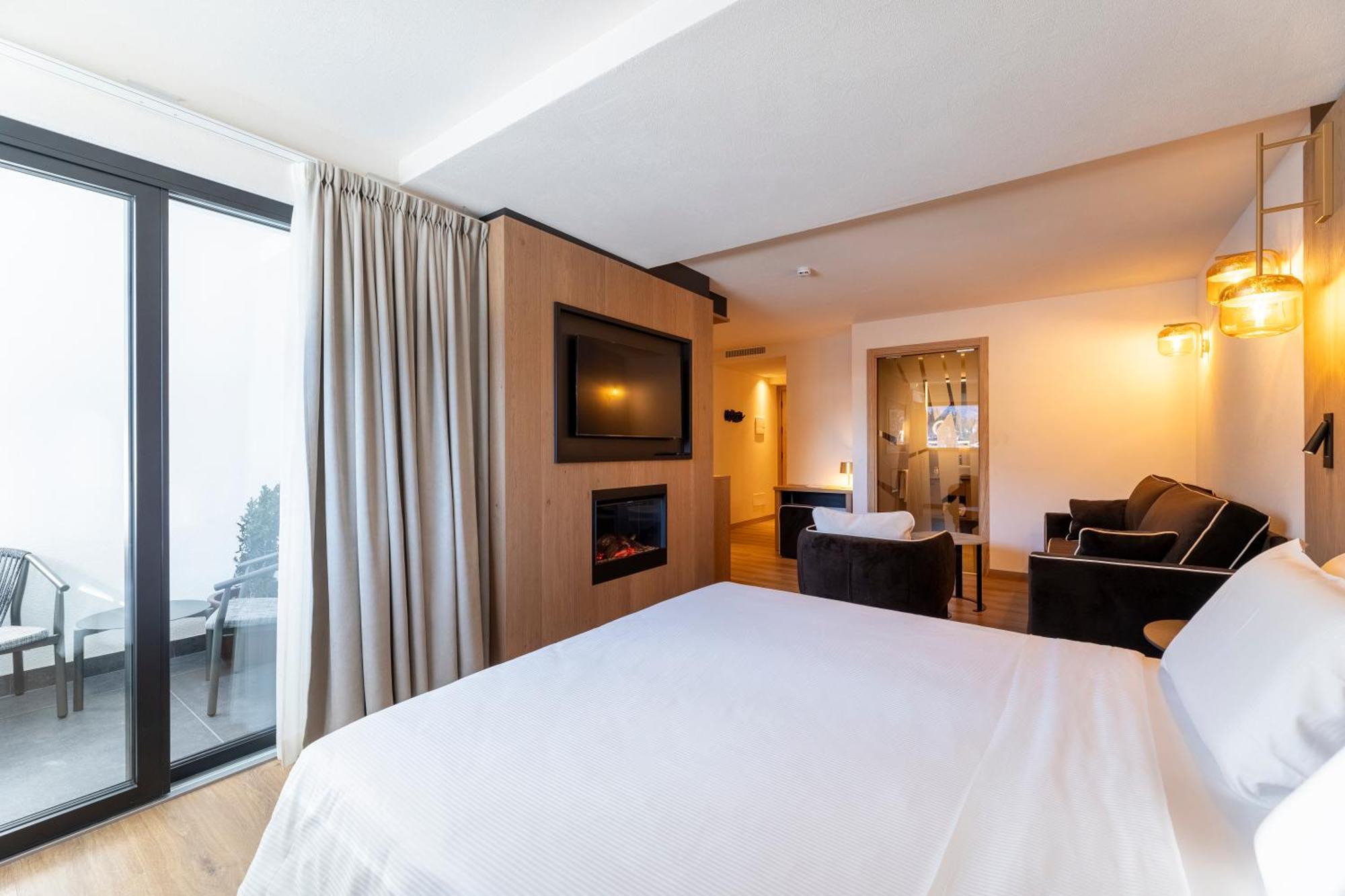 Hotel Nordik Adults Only - Over 14 Andalo Ngoại thất bức ảnh