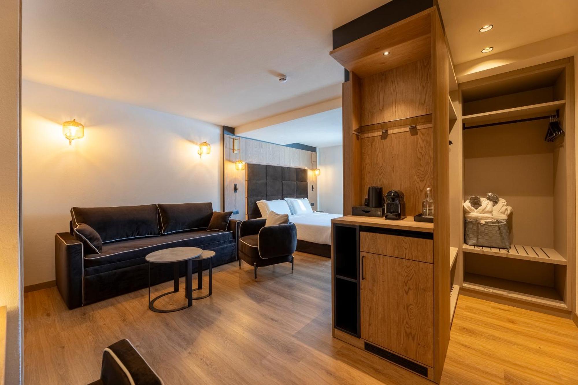 Hotel Nordik Adults Only - Over 14 Andalo Ngoại thất bức ảnh