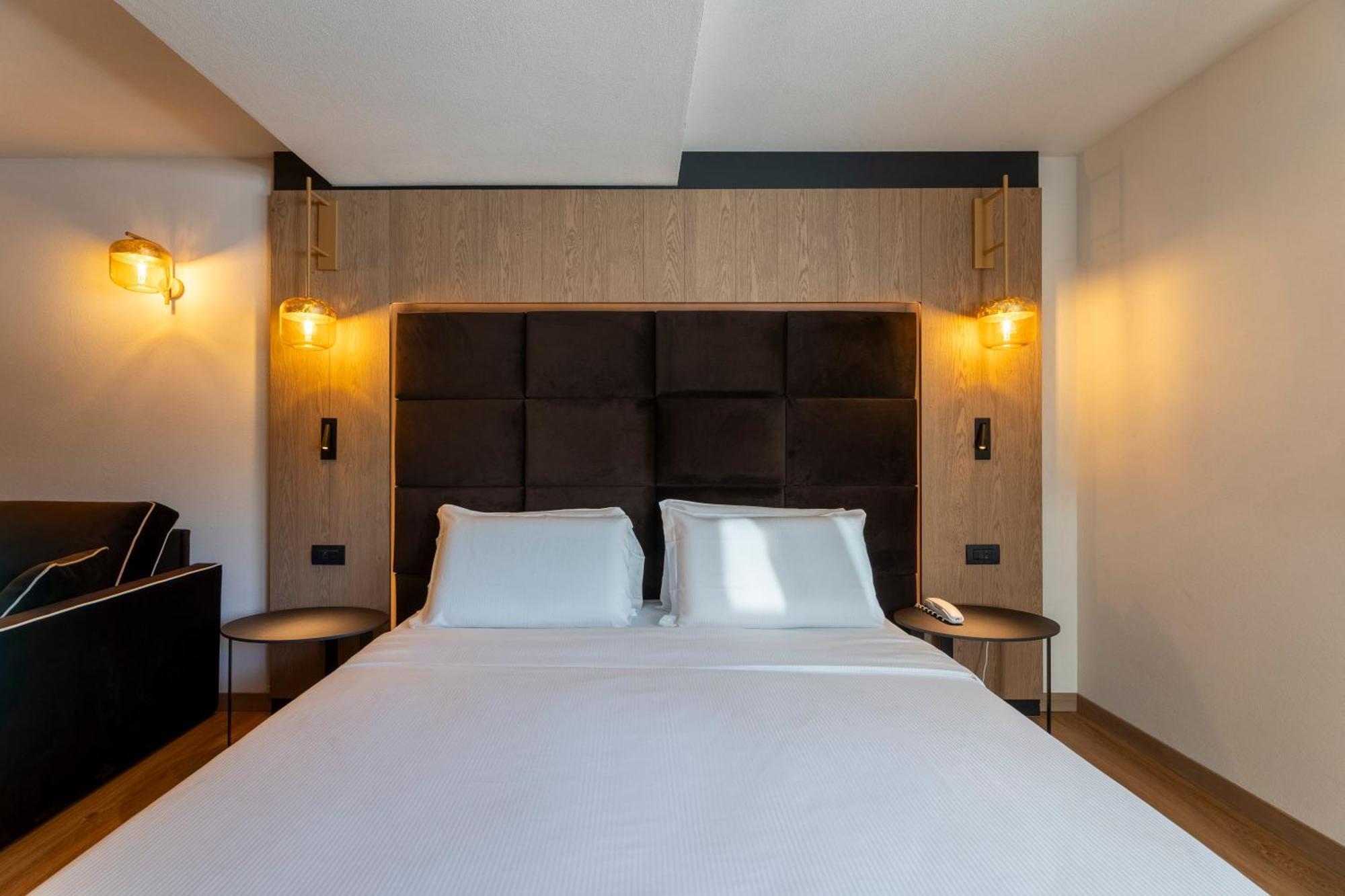 Hotel Nordik Adults Only - Over 14 Andalo Ngoại thất bức ảnh