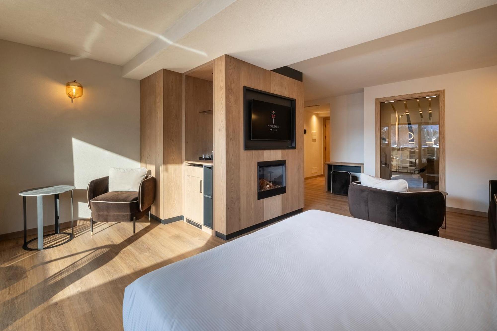 Hotel Nordik Adults Only - Over 14 Andalo Ngoại thất bức ảnh