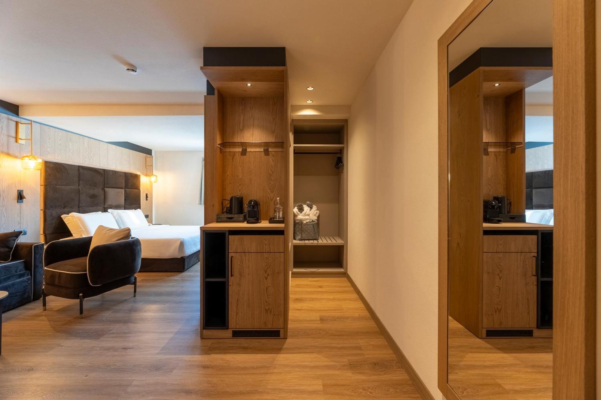 Hotel Nordik Adults Only - Over 14 Andalo Ngoại thất bức ảnh